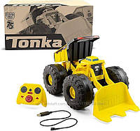 Вантажівка Tonka RC Mighty Monster Dump Plow Truck FFP на радіокеруванні