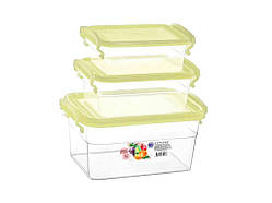 Набір пл. конт. з кр. 3пр. (2,0*0,55*0,95) В(62) ТМ НАРОДНИЙ ПРОДУКТ