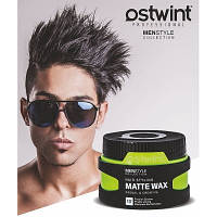 Матирующий воск для волос OSTWINT №10 MATTE, 150ml