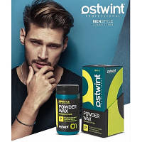 Пудровый порошок для волос, OSTWINT GREEN 20ml