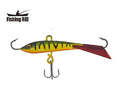 Балансир Brand 43 мм 15 г #76 арт. 7011-43-15-76 ТМ FISHING ROI