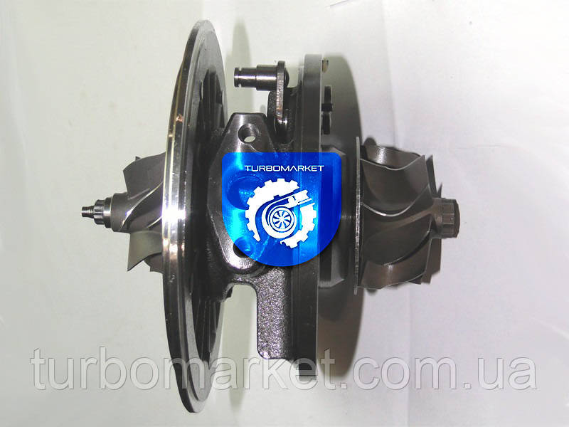 Картридж турбіни Renault Mascott, ZD30ETi/ZD30CTi(160DXi), (2003-2007), 3.0D, 115/156 726372-0005