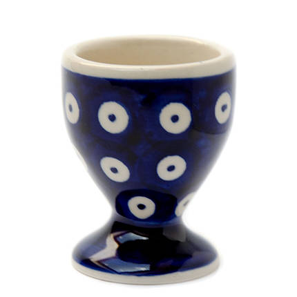 Підставка для яєць керамічна Polka Dot, фото 1
