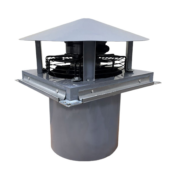 Даховий вентилятор ВДО (ВКО) №2 (200 мм), фото 1