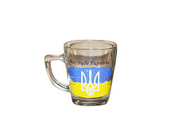 Чашка 250мл Все буде Україна ТМ VALENTIN