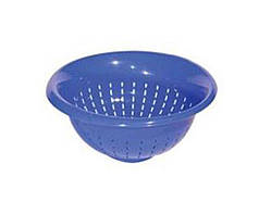 Друшляк пластиковий 123 07 синій 123-07 ТМ LAMELA