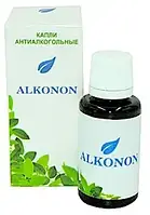 Alkonon - капли от алкоголизма Алконон