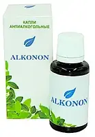 Alkonon - краплі від алкоголізму Алконон