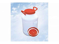 Бідон харчовий 60л с прокладкою ТМ КОНСЕНСУС