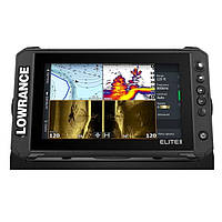 Эхолот Lowrance Elite FS 9 3in1