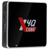 Медіаплеєр Ugoos X4Q CUBE 2\/16Gb\/Amlogic S905X4\/Android 1 (X4Q CUBE)