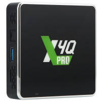 Медіаплеєр Ugoos X4Q PRO 4\/32Gb\/Amlogic S905X4\/Android 11 (X4Q PRO)