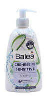 Жидкое мыло Balea Sensitive mit Aloe Vera (Алоє Вера) 500 мл. Германия