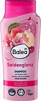 Шампунь для блеска волос Balea Shampoo Seidenglanz 300 мл. Германия