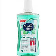 Ополаскиватель для полости рта "Антибактериальный" Dontodent Antibakterielle Mundhygiene 500 мл