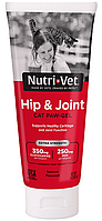 Nutri-Vet | Hip & Joint Зв'язки та суглоби глюкозамін для котів (0.089мл)