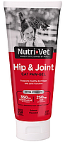 Глюкозамин Nutri-Vet Hip & Joint для связок и суставов для кошек (0.089мл)