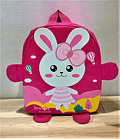 Детский рюкзак "Lovely Rabbit" для девочек.