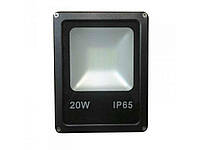 Прожектор LED 20Вт IP65 ТМ ELECTROHOUSE Solmir