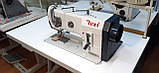 Швейна машина Texi 1245, потрійний транспорт, фото 3