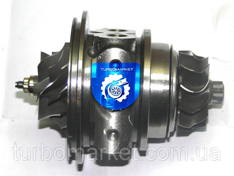 Картридж турбіни Volvo S40/V40 T4, B4194T/N2P25LT, (1997), 1,9B, 147/200 49377-06210, фото 1