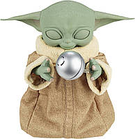Інтерактивний Yoda Star Wars Mandalorian Galactic Snackin Grogu, малюк Йода аніматронік зоряні війни