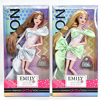 Кукла "Emily" QJ139 B, 2 вида