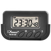Автомобильные часы Kenko KK-613D