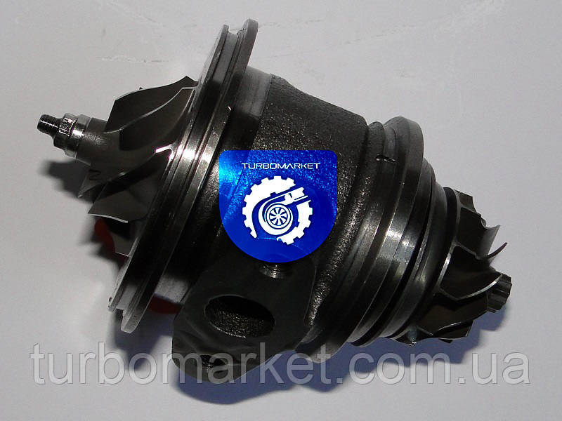 Картридж турбіни Ford Fiesta/Focus, DV6D/DV4C/TZJA, (2009 —), 1.6D, 68/92 49373-02000, 49373-02001