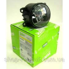 Протитуманна фара Valeo Dacia Logan/Kangoo/Scenic/Master/Megane