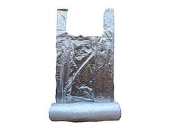 Майка на колбі 22х42 прозора 280 г (200 шт. в р) ТМ ТРАДІЦІЇ ЯКОСТІ