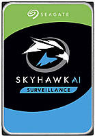 Seagate SkyHawk[Жесткий диск 3.5" SATA 3.0 8TB 7200 256MB SkyHawk] Baumar - Доступно Каждому