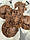 Маффін шоколадний Смакокейк 1000 Ш суміш для тіста домашні шоколадні маффіни домашня випічка, фото 4