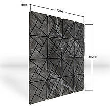 Самоклеюча PET мозаїка 30*30CM*4MM (D) SW-00001644, фото 5