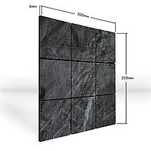Самоклеюча PET мозаїка 30*30CM*4MM (D) SW-00001660, фото 5