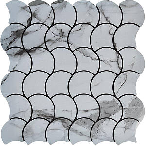 Самоклеюча PET мозаїка 300х300х4мм SW-00001666