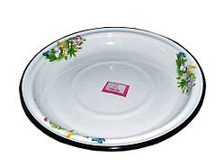 Тарілка ем. 800мл /2 Різне (I0406/2) ТМ IDILIA   Solmir