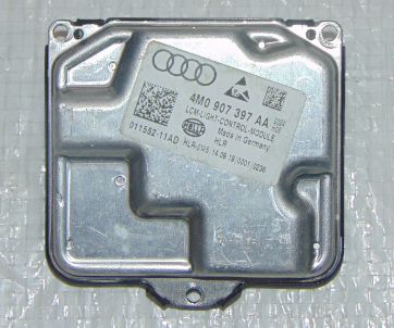 Led-модуль фари 4M0907397AA — Інвертор світлодіодний модуль AUDI A4 B9 8W A5 Q7
