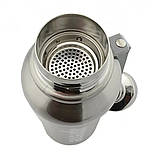 Металевий туристичний термос SUPREME WITH CAP 800 мл для чаю кави води з неіржавкої сталі, фото 3