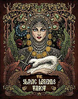 The Slavic Legends Tarot — Таро Славянских Легенд