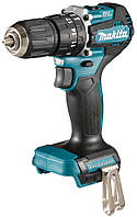 Makita Шуруповерт-дрель DHP487Z, 18В LXT, 0-500/0-1700 об/мин, 40/25Нм, 1.4кг, без АКБ и зарядного устройства