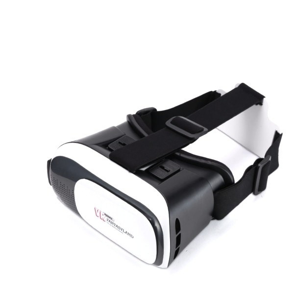 Очки виртуальной реальности REMAX VR Box Case 3D RT-V01 - фото 1 - id-p1991316931