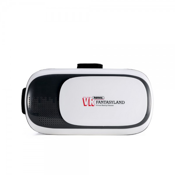 Очки виртуальной реальности REMAX VR Box Case 3D RT-V01 - фото 2 - id-p1991316931