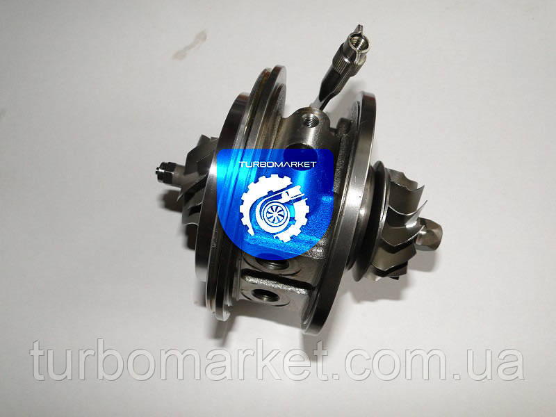 Картридж турбіни Kia Carnival/Sedona, (2007-2010), 2.9D, 136/185 53049700084, фото 1