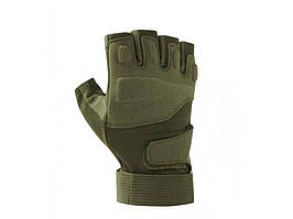 Перчатки робочі для захисту від порізів, шкіряні