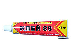 Клей 88 40мл ТМ ХімКонтакТ