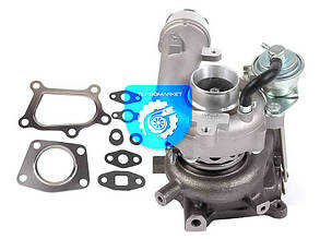 Нова турбіна Mazda CX-7 2,3 K0422582 / K0422-582 / K0422582D / K0422-582D / L33L13700F / L33L13700B