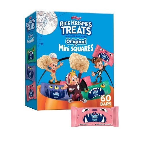 Набір Halloween Rice Krispies Trick or Treat 60 st