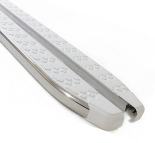 Підніжки на Ford Ranger (c 2012---) Форд Ренджер