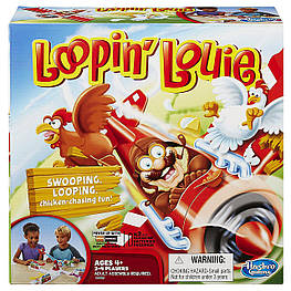 Настільна гра Льотчик Луї (Loopin' Louie)